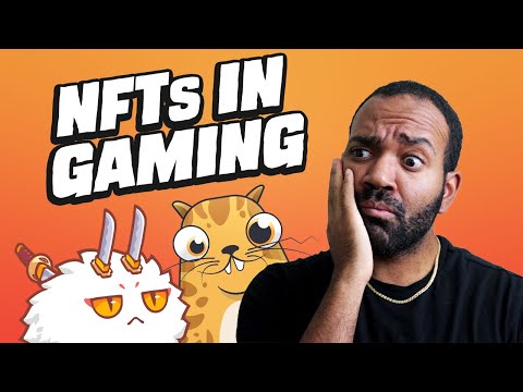 NFTs In Gaming... Are We Doomed?