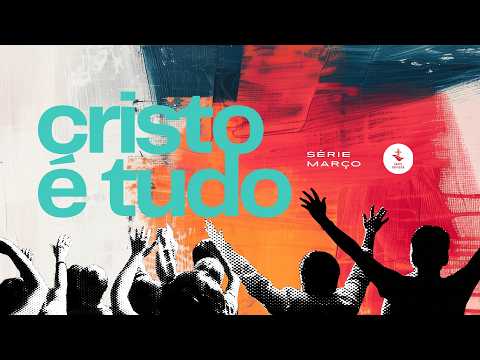 Culto Online Ao Vivo da Igreja Nova Vida Ágape (Cristo é Tudo)