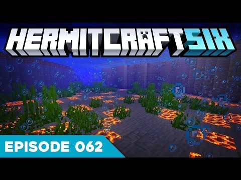 Hermitcraft VI 062 | BUILDING A MOAT! 🏰 | A Minecraft Let's Play