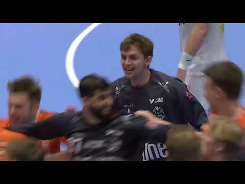 Höjdpunkter: IFK Kristianstad–Sesvete 28–27 (15–11) – European League 2025/2026, Gruppomgång 6