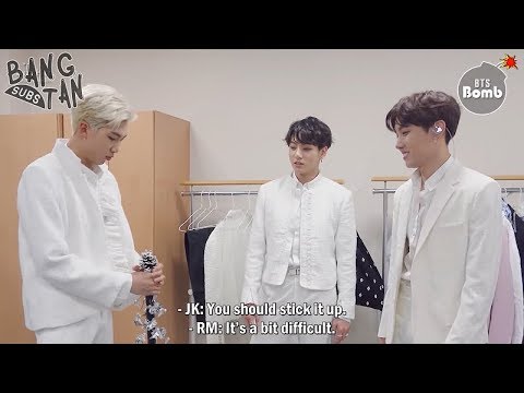 [ENG] 190712 [BANGTAN BOMB] Practice 'Thyrsos' Performance - BTS (방탄소년단)