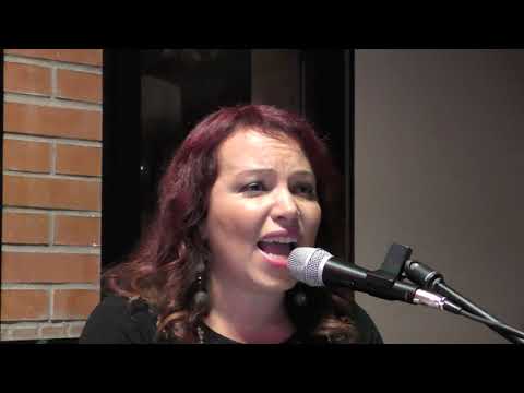 Gabriella Monte - (you make me feel like) A natural woman (Aretha Franklin's cover)