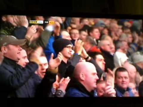 Sam Ricketts goal vs Wolves