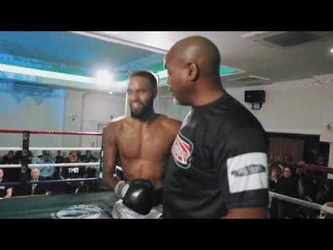 Romaine Porter (The Combat Academy) Vs Donatello Picchi (Italy) - ICO -65kg European Title