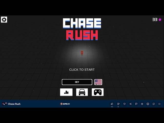 Chase Rush gameplay tutorial