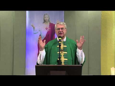Homilia da Santa Missa 29/05/2013 - O mais importante é servir a Deus!
