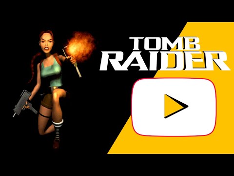 Tomb Raider on Cybernet tv show