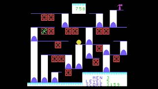 Billy Ball at the Hatchery for the TI-99/4A