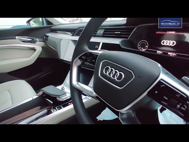 Audi E Tron Marflex Floor Mats Premium Black Audi E Tron Marflex Floor Mats Premium Black Video