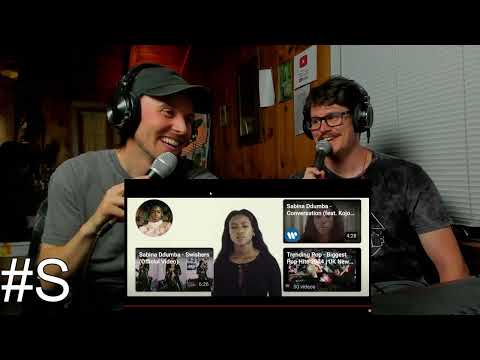 Sabina Ddumba Special Reaction! - Not Too Young