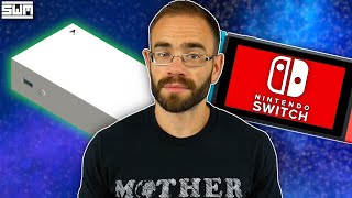 A Big Sale Hits The Nintendo Switch And A Strange Xbox Console Appears Online | News Wave