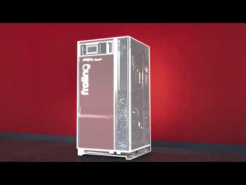 Fröling PE1c Pellet