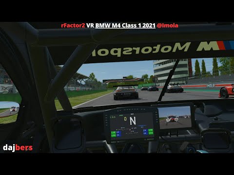 rFactor2 VR AI Crazy 😂😂