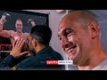 Tyson Fury STUNNED As Dynamo Takes His Belt