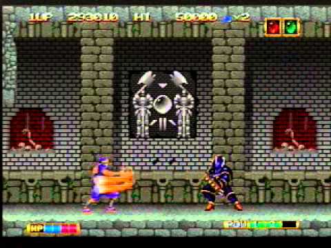 magician lord neo geo aes