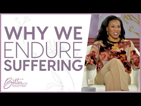 Priscilla Shirer: Walking Through Pain with the Lord | Better Together TV