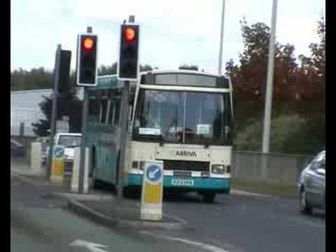 Last lot of buses seen 10 September 2002