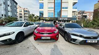 Eycar Rent a Car Antalya
