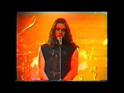 Ulver - Live In Oslo, Norway 1993 (Full Show)
