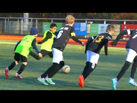 Ratingen City vs DSc 99 (D Jugend)