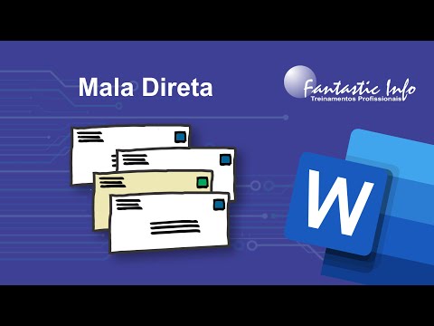 Aula de Mala Direta no Word