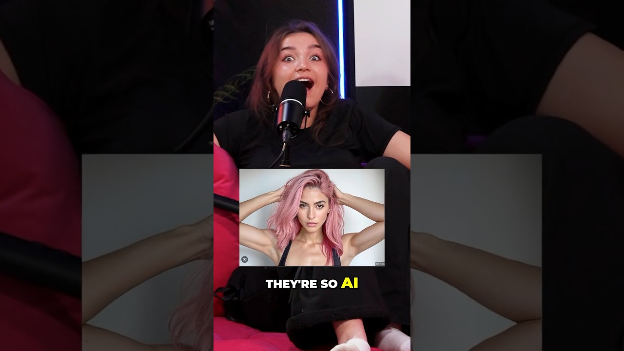 These Influencers Are SOOO AI! 😱