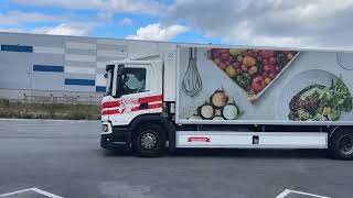 Camion frigorifique Scania P280B | Image 4 - Autoline