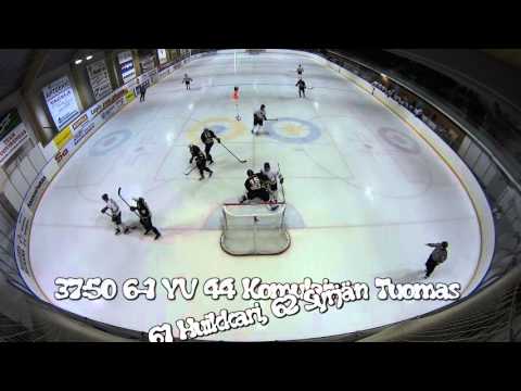 2016-02-21 KeKi-KiekkoLaser kooste