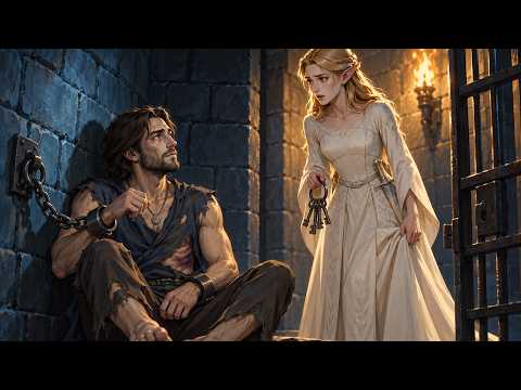 She Was Sent to Marry Her Enemy… But He Was a Prisoner | The King in Chains