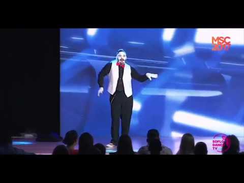 B.O.S.S. ft. Rawdrigo at Miami Salsa Congress 2017