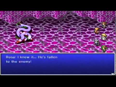 Let's Play FF IV: The After Years Part 69: Royal Treatment