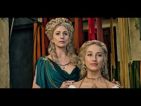 Spartacus: House of Ashur - What to Expect from the Epic Return After 12 Years