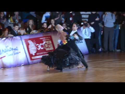 Emanuel Valery - Kehlet Tania, Solo Viennese Waltz