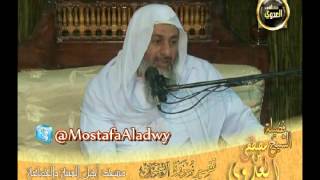تفسير آل عمران من 42 46 لقاء الأحد 13 4 2014 من مسجد أهل السنة بمنية سمنود