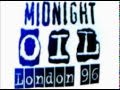 Midnight Oil - Blue Sky Mine Live 