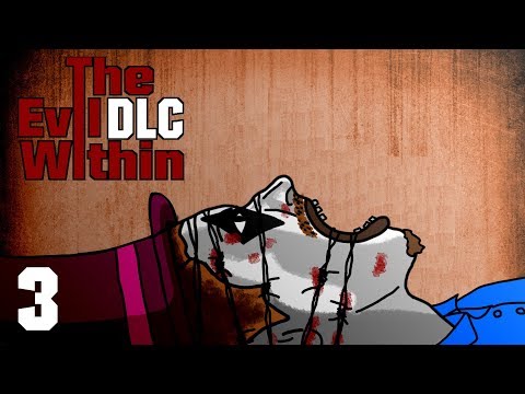 Lets Play BLIND: The Evil Within DLC - The Assignment Part 3