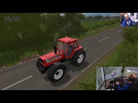 farming simulator 17 back to Coldborough/ lets farm E1