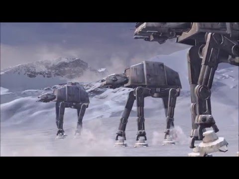 Star Wars: The Force Unleashed - Hoth -