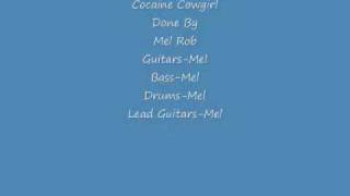 Cocaine Cowgirl.wmv