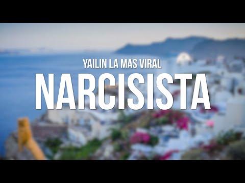 Yailin La Más Viral - Narcisista (Letra/Lyrics)
