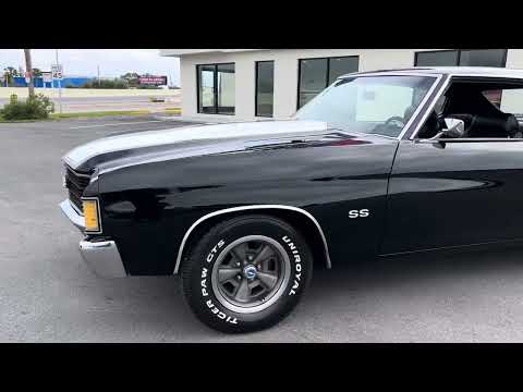 1972 Chevrolet Chevelle (CC-1904790) for sale in Largo, Florida