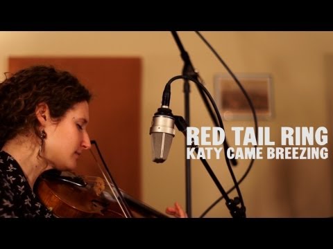 Katy Came Breezing - Red Tail Ring