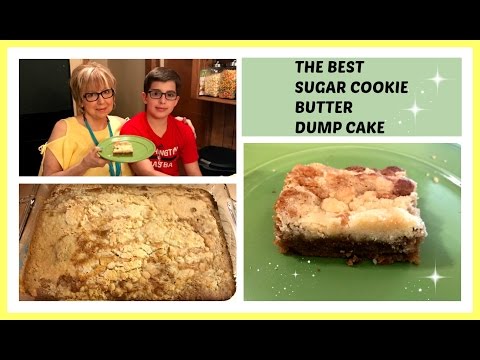 download lagu mp3 mp4 Sugar Cookie Butter Dump Cake, download lagu Sugar Cookie Butter Dump Cake gratis, unduh video klip Sugar Cookie Butter Dump Cake