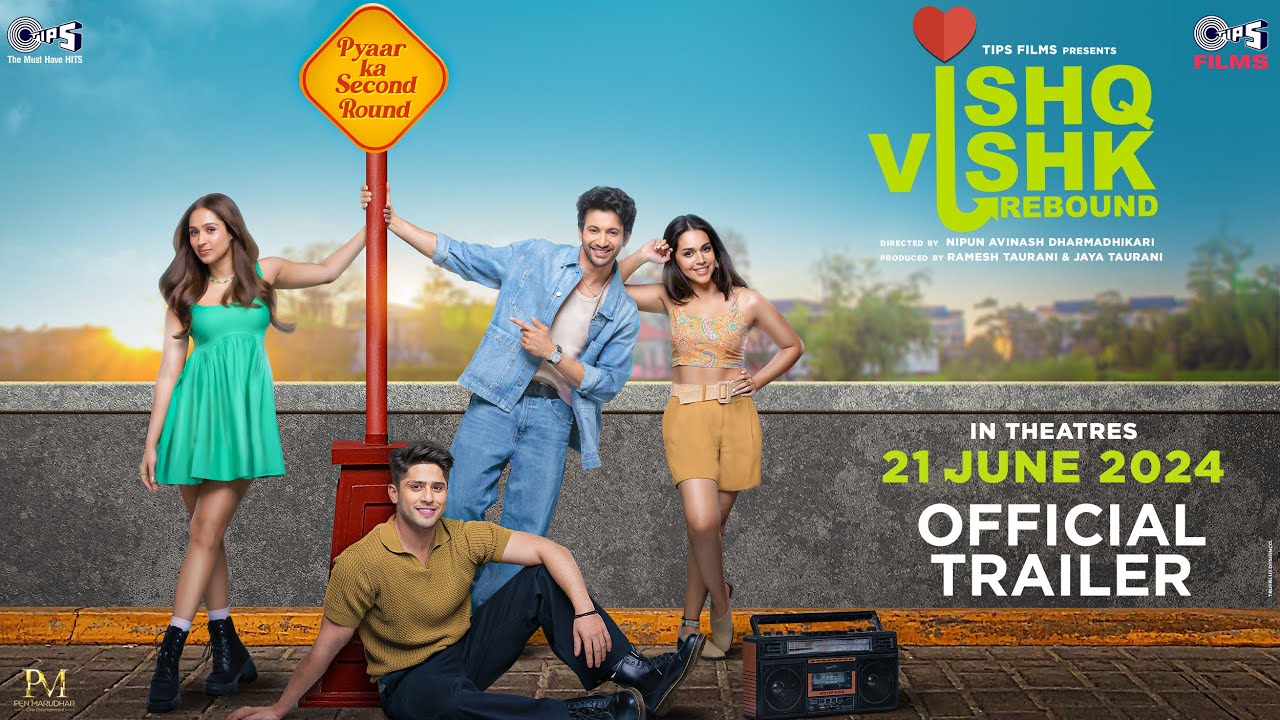 Ishq Vishk Rebound video thumbnail