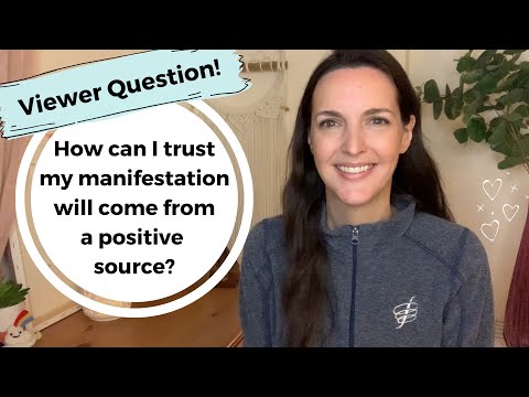 Can I ensure my manifestation comes from a safe, positive source? | BRIDGE OF INCIDENTS  | THE HOW