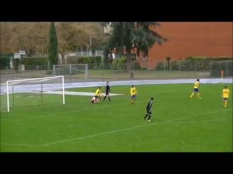 U17 HL Montauban  3 0  Castanet le 03 11 11