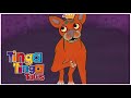 Why Hyena Has Short Back Legs Tinga Tinga Tales Official Full Episodes Cartoons For Kids