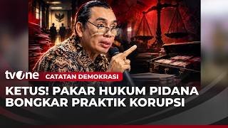 Download lagu SCATHING! Azmi Syahputra on Corruption: They’re Just Bandits with No Conscience! | Democratic Notes mp3