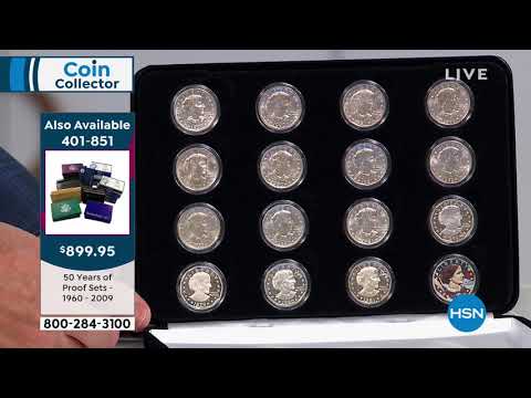 HSN | Coin Collector 03.10.2020 - 09 PM