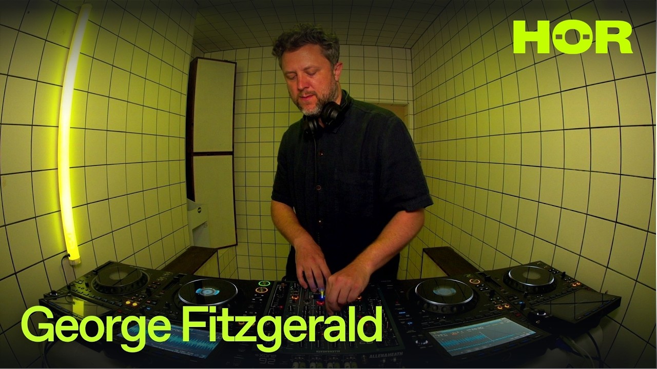 George Fitzgerald - HÖR